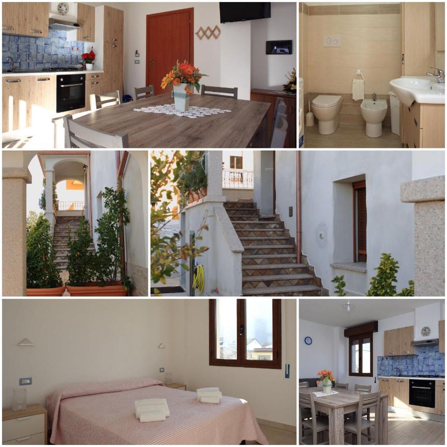 Casa Vacanze Fenu Irgoli Bagian luar foto