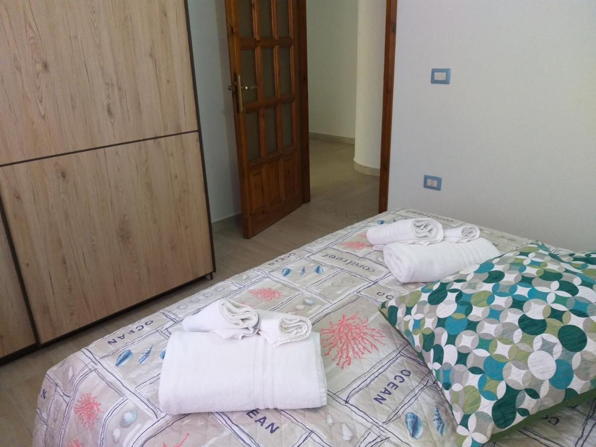 Casa Vacanze Fenu Irgoli Bagian luar foto
