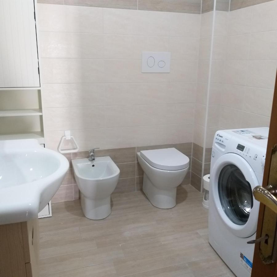 Casa Vacanze Fenu Irgoli Bagian luar foto