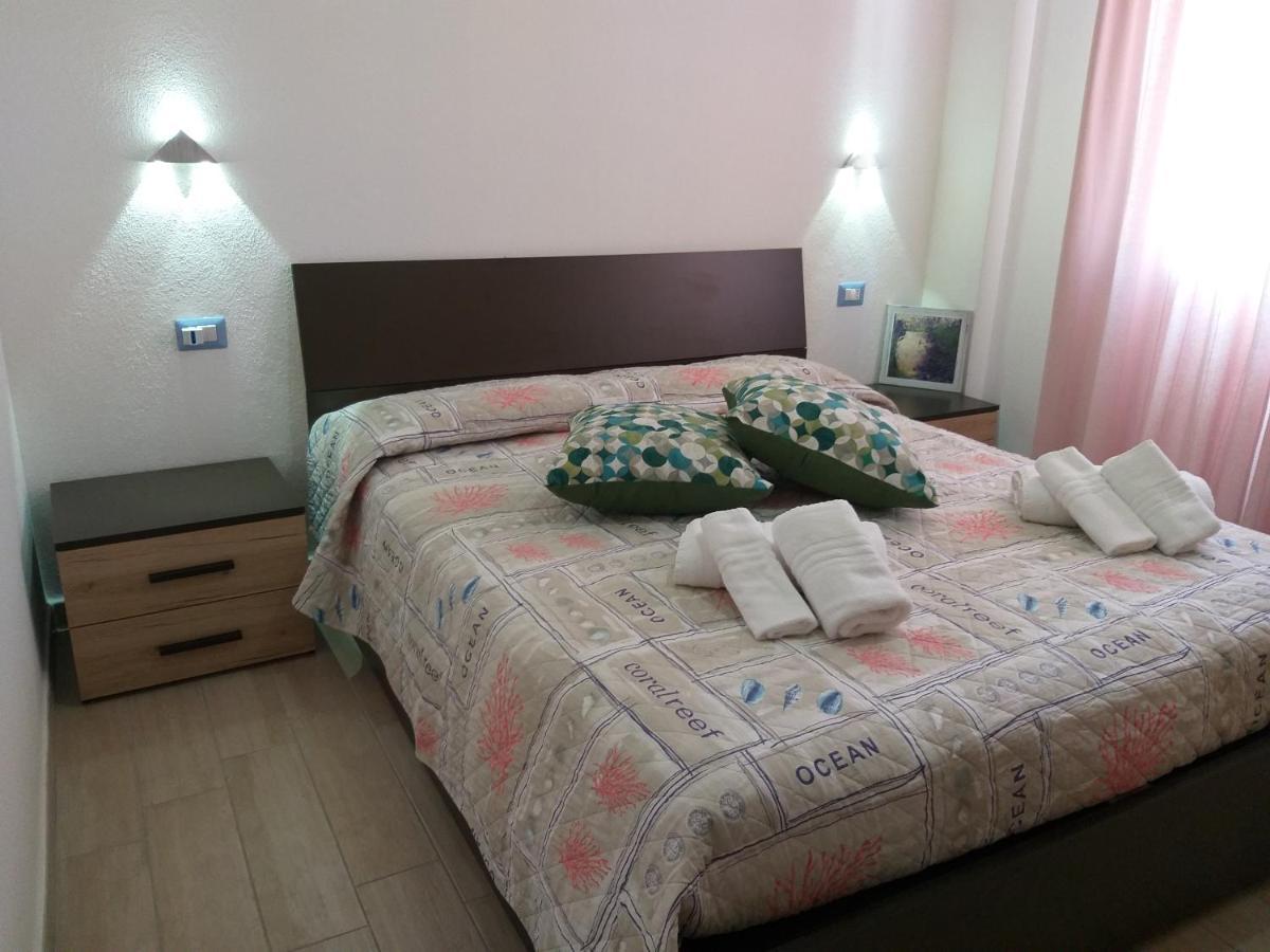Casa Vacanze Fenu Irgoli Bagian luar foto