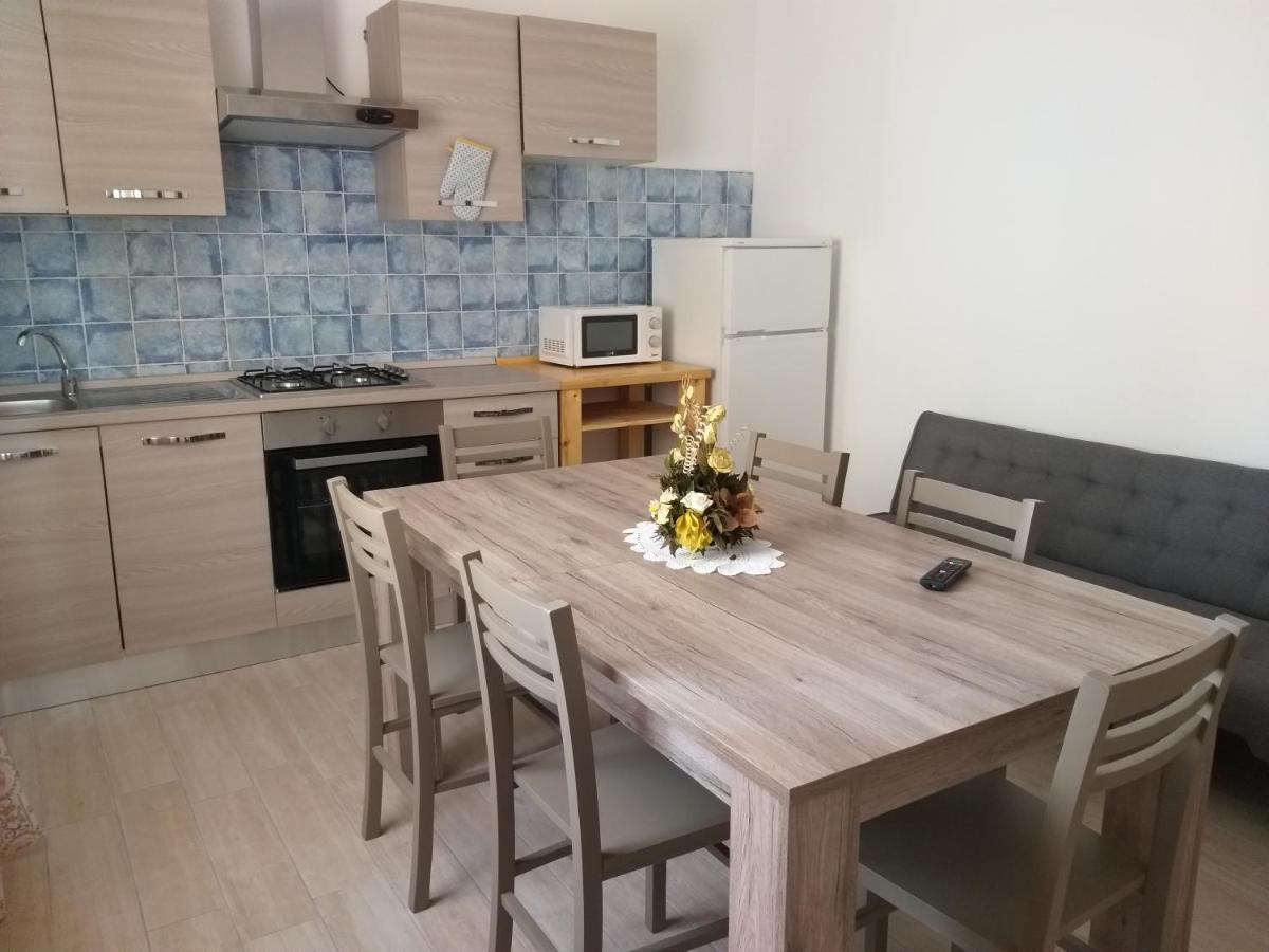 Casa Vacanze Fenu Irgoli Bagian luar foto
