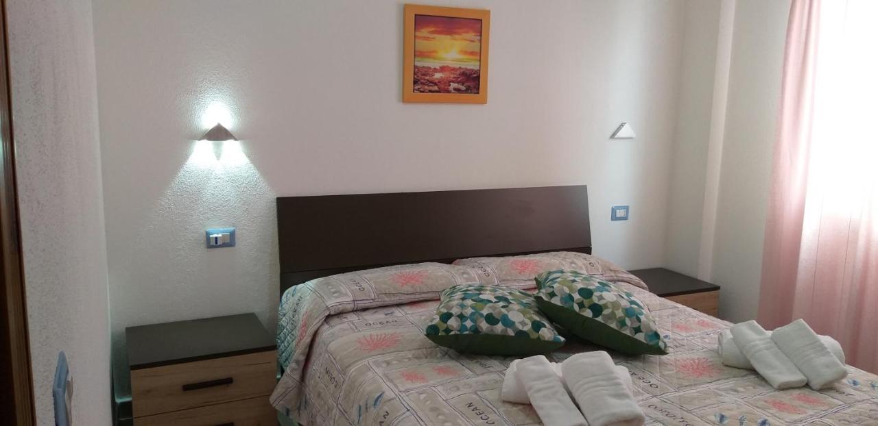 Casa Vacanze Fenu Irgoli Bagian luar foto