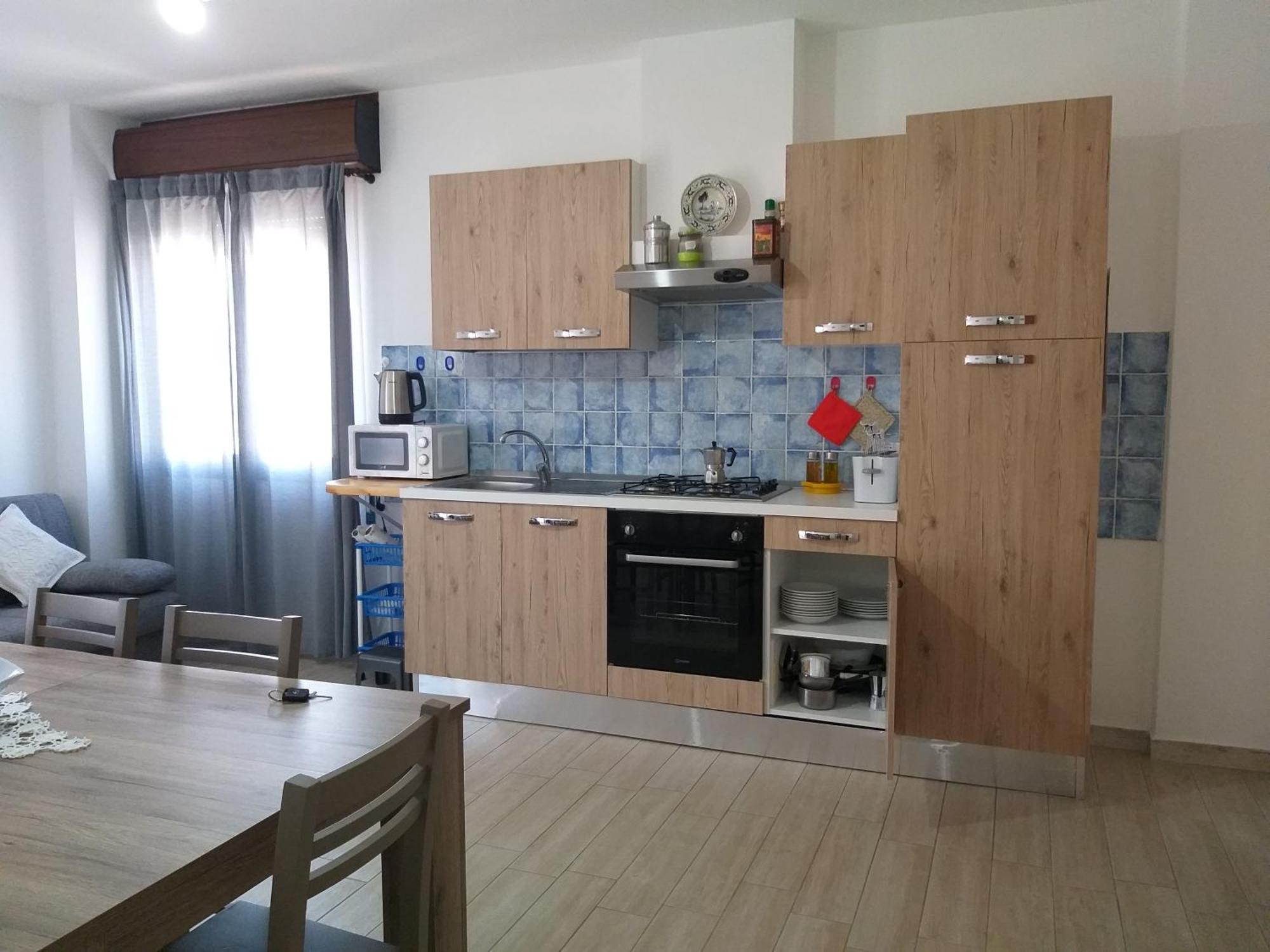 Casa Vacanze Fenu Irgoli Bagian luar foto