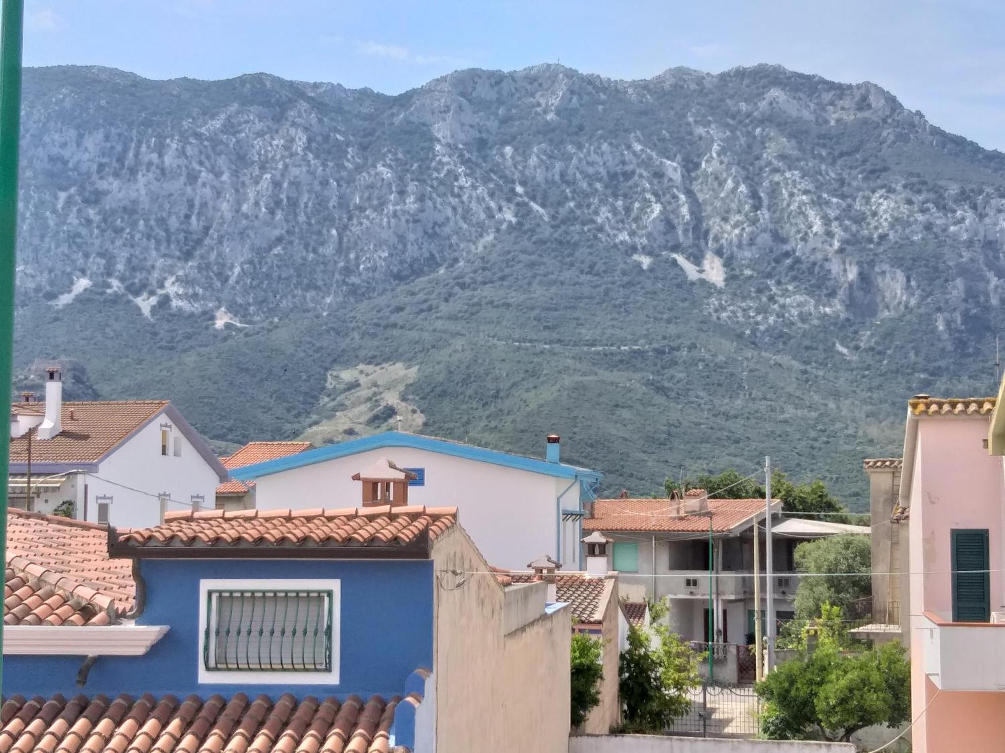 Casa Vacanze Fenu Irgoli Bagian luar foto